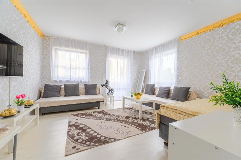Apartment Merve Comfort Aparts1-hannover
