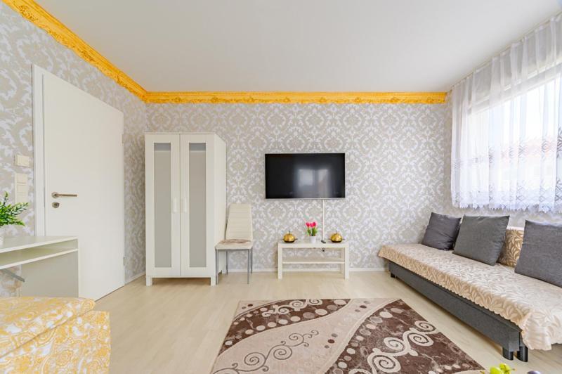 Merve Comfort Aparts1-hannover Apartment *