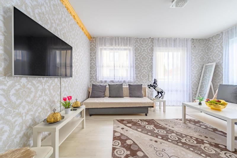 Merve Comfort Aparts1-hannover Apartment Hannover