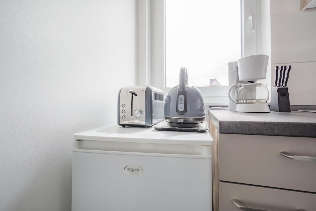 Apartment Merve Comfort Aparts1-hannover Hannover