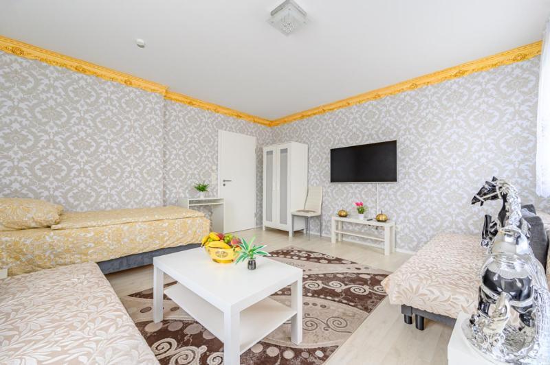 Apartment Merve Comfort Aparts1-hannover