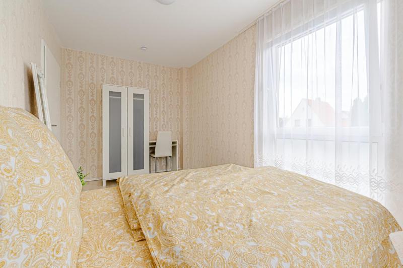 Merve Comfort Aparts1-hannover Apartment