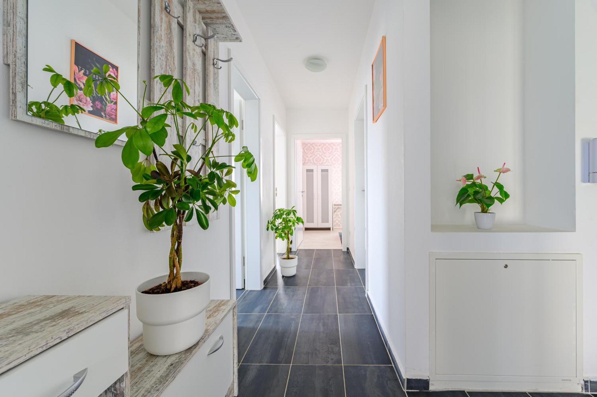 Apartment Merve Comfort Aparts1-hannover